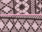 Women Clothing Summer Embroidered Waist Trimming Spaghetti Straps Top Wide Leg Pants