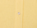 Women Clothing Summer Casual Loose All Match Goose Yellow