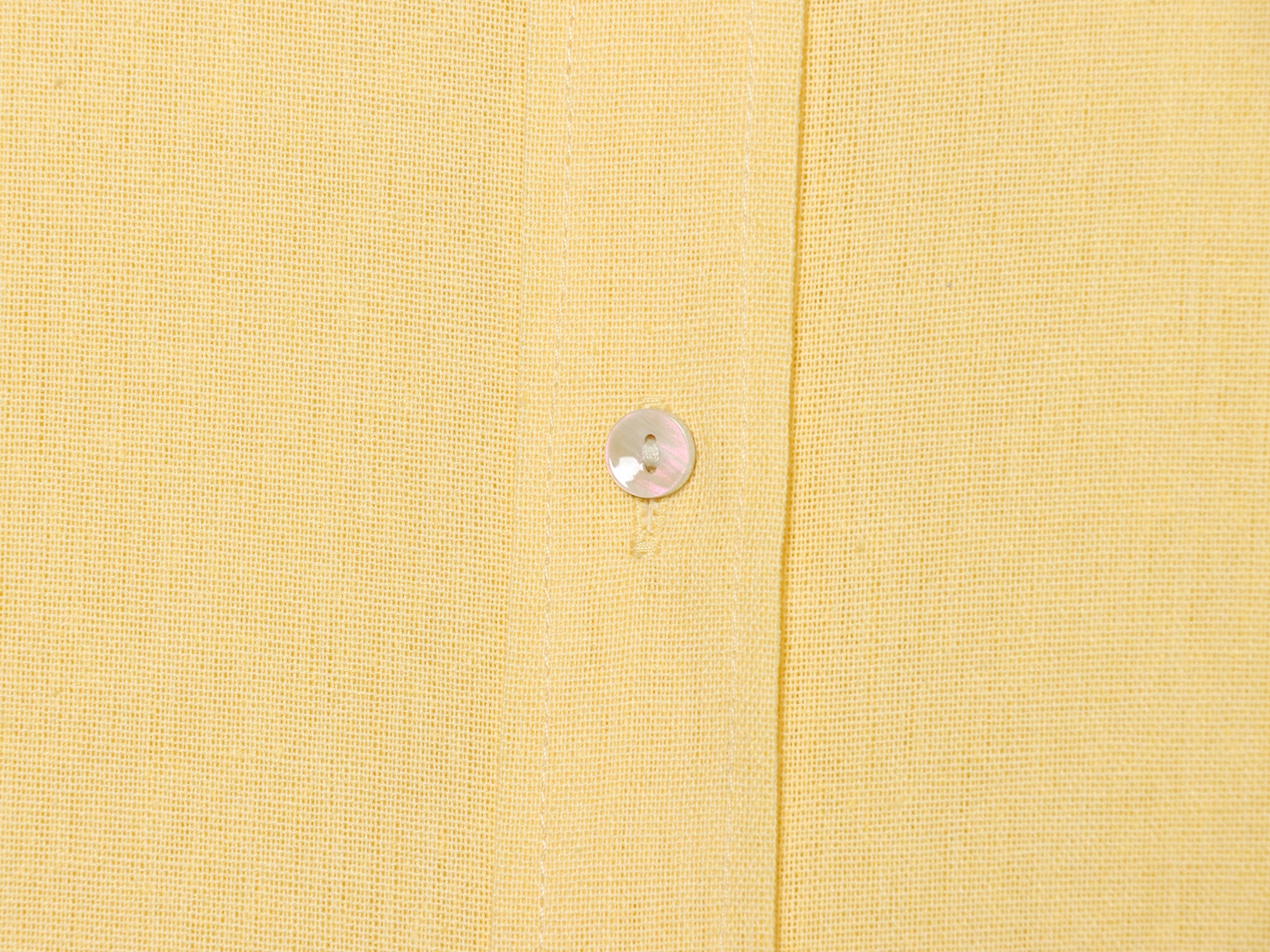 Women Clothing Summer Casual Loose All Match Goose Yellow