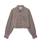 Spring Autumn Graceful Fashionable Women Personalized Small