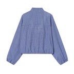 Women Clothing Elegant Bubble Long Sleeve Turtleneck Single