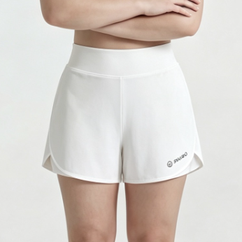 Milky white