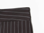 Spring Fashionable All Match Thin Striped Waist Shorts
