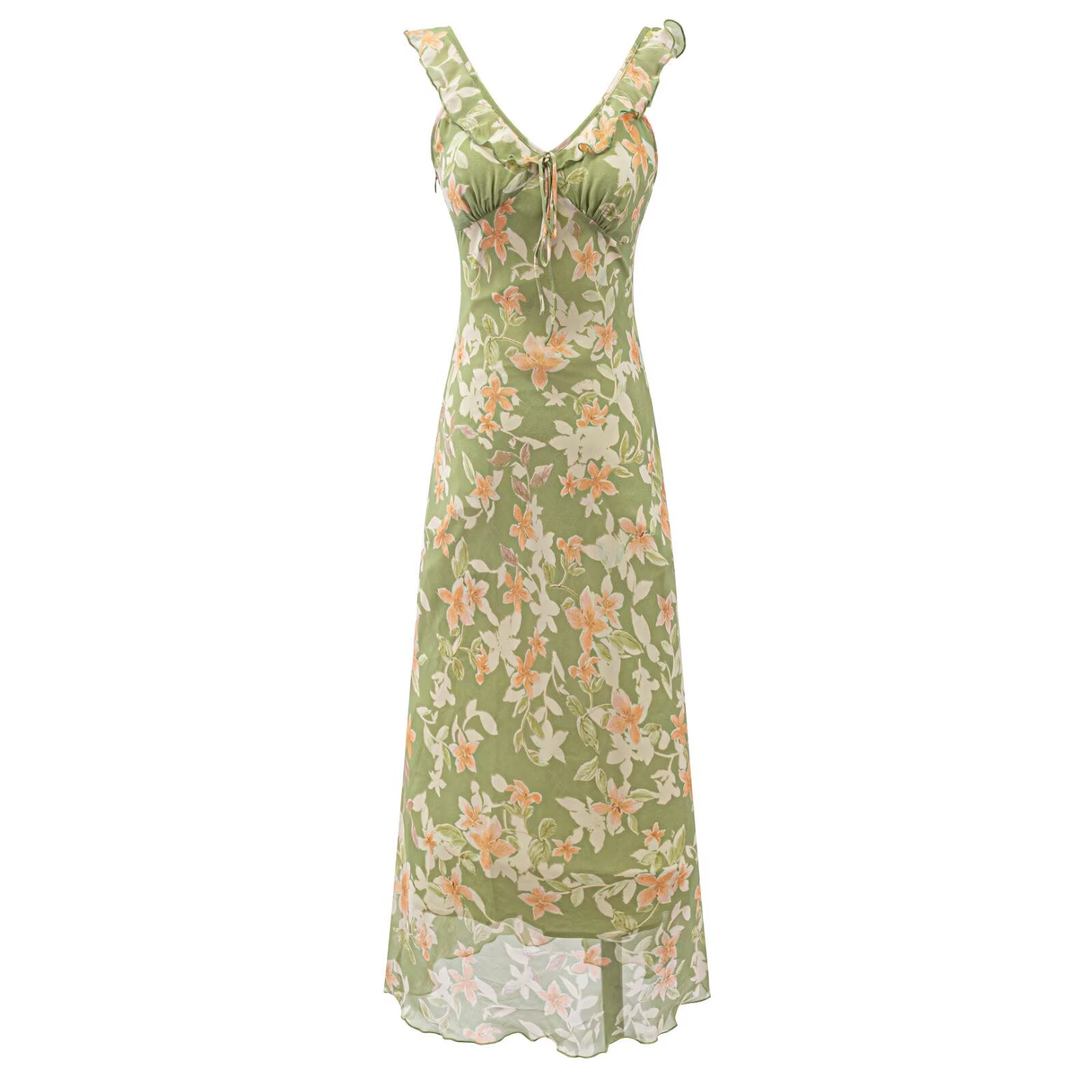 Women's Floral Summer Dress