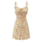 Women's Floral Summer Dress
