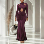 Women's Long Sleeve Dress