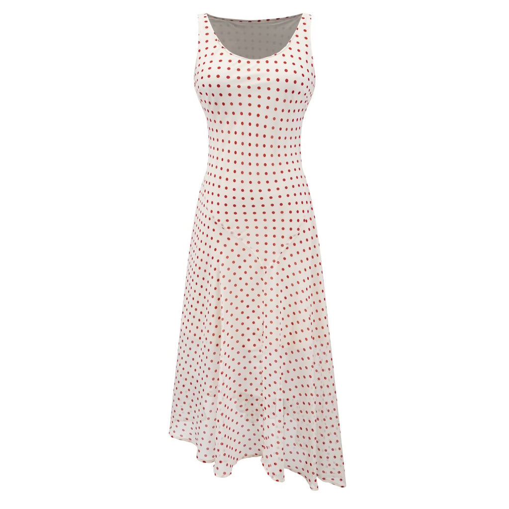 Women's Maxi Slip Dress