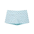 Blue Shorts