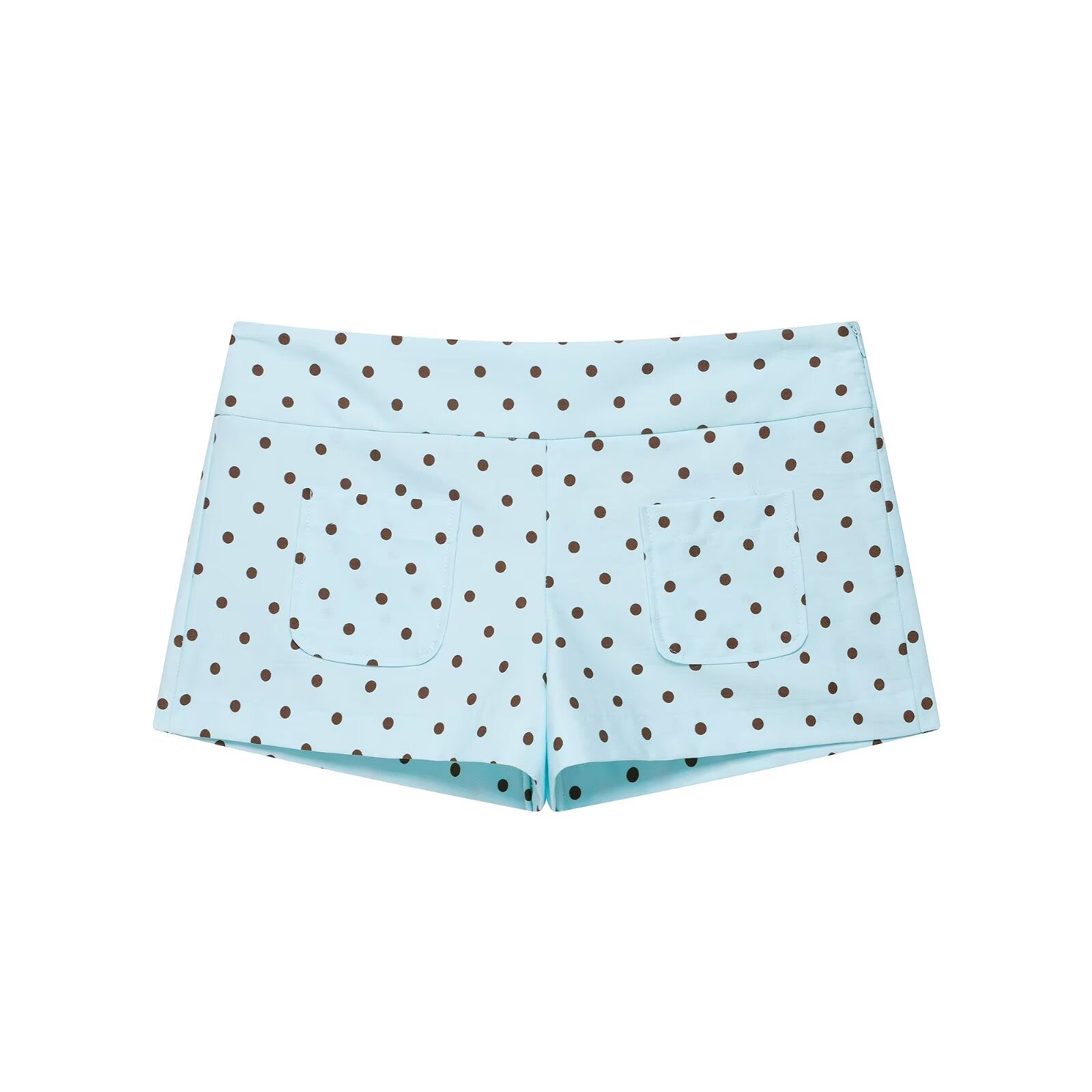 Blue Shorts