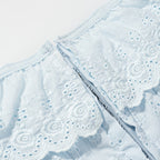 Women Clothing Summer Sexy Short Hollow Out CO out Strap