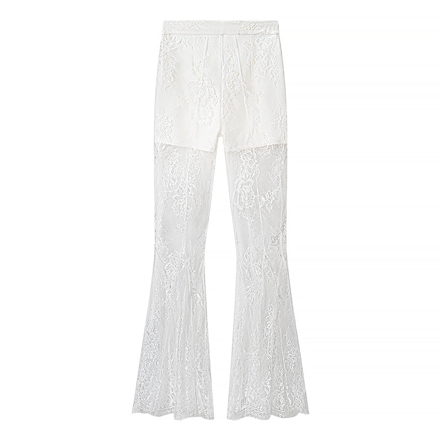 White Pants