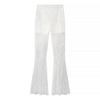 White Pants