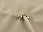 Women Clothing Summer Long Sleeve Collared Adjustable Waist