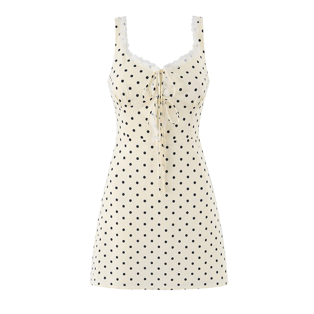 Women's Lace Cami Dress