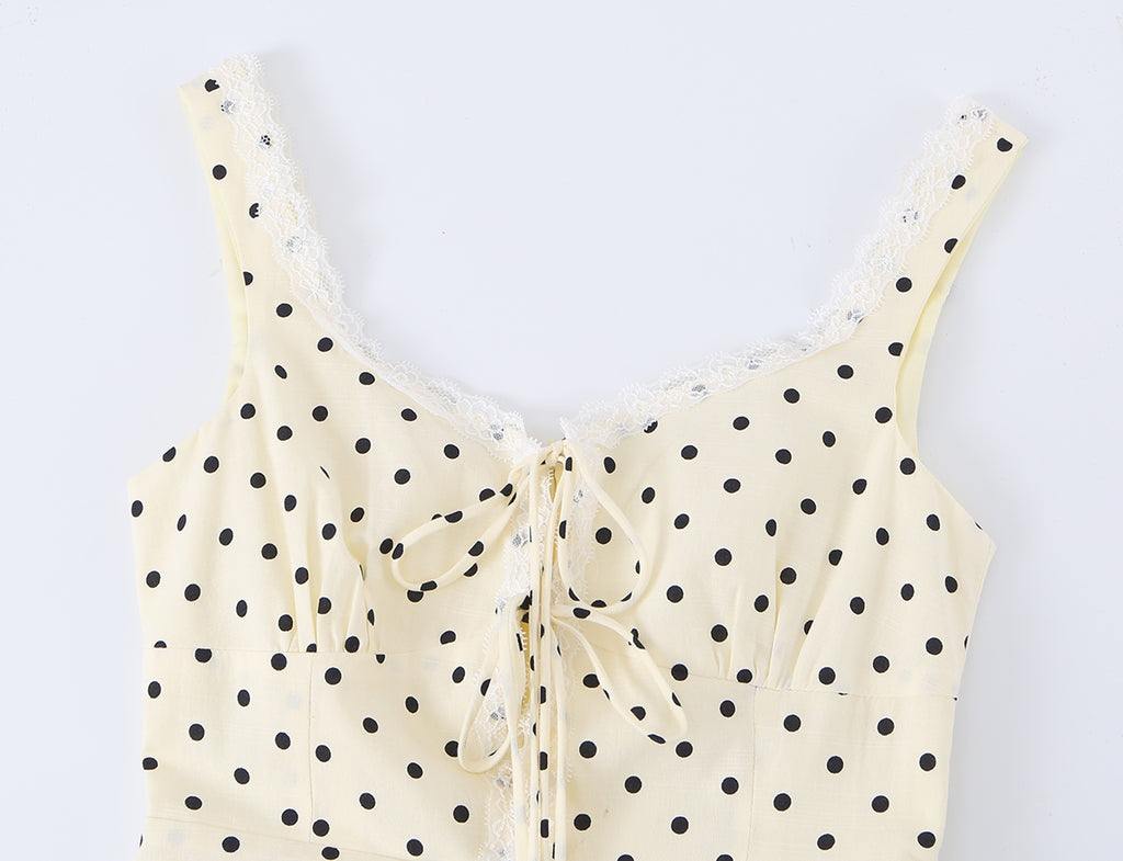 Women's Lace Cami Dress