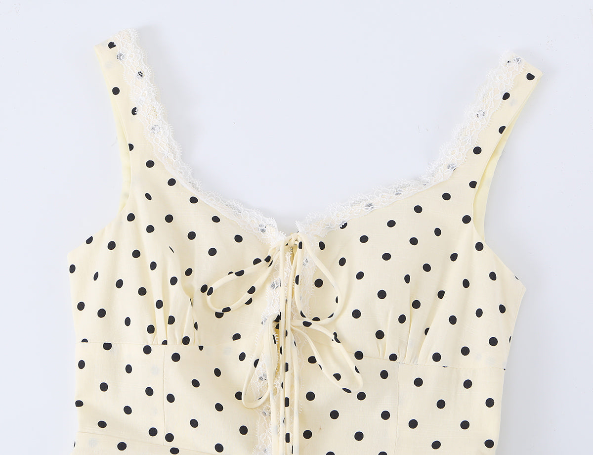 Women's Lace Cami Dress