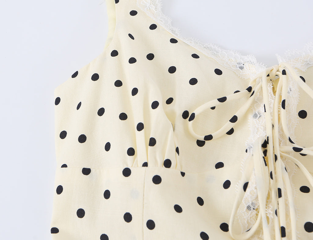Women's Lace Cami Dress