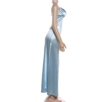 Women's Backless Cami Dress