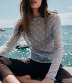 Women Clothing Summer Easy Matching Mesh Elegant Inner
