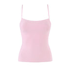 Pink camisole top