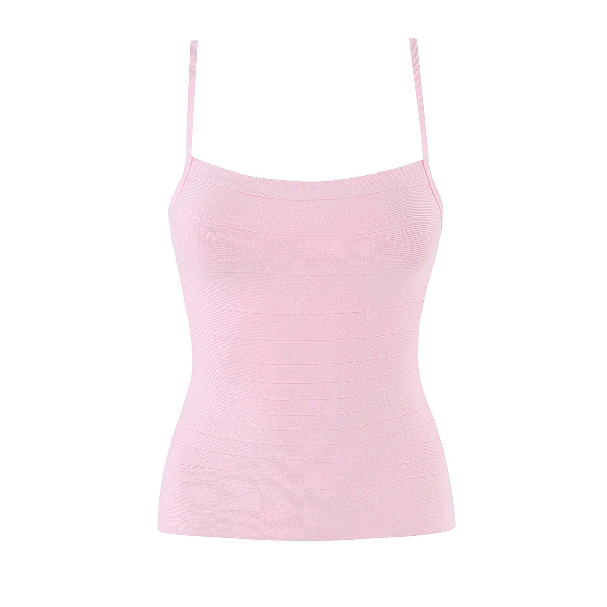 Pink camisole top