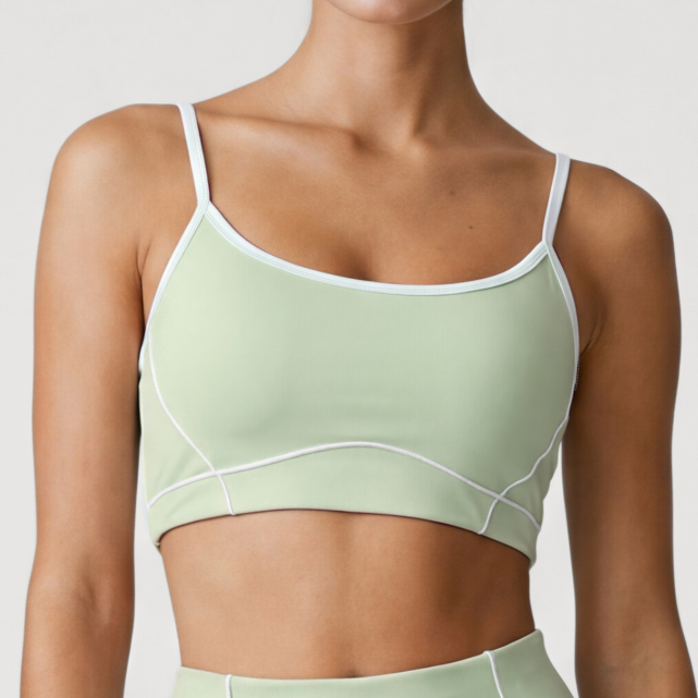 Contrast Color Underwear Lingerie