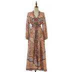 Women's Long Sleeve Dress