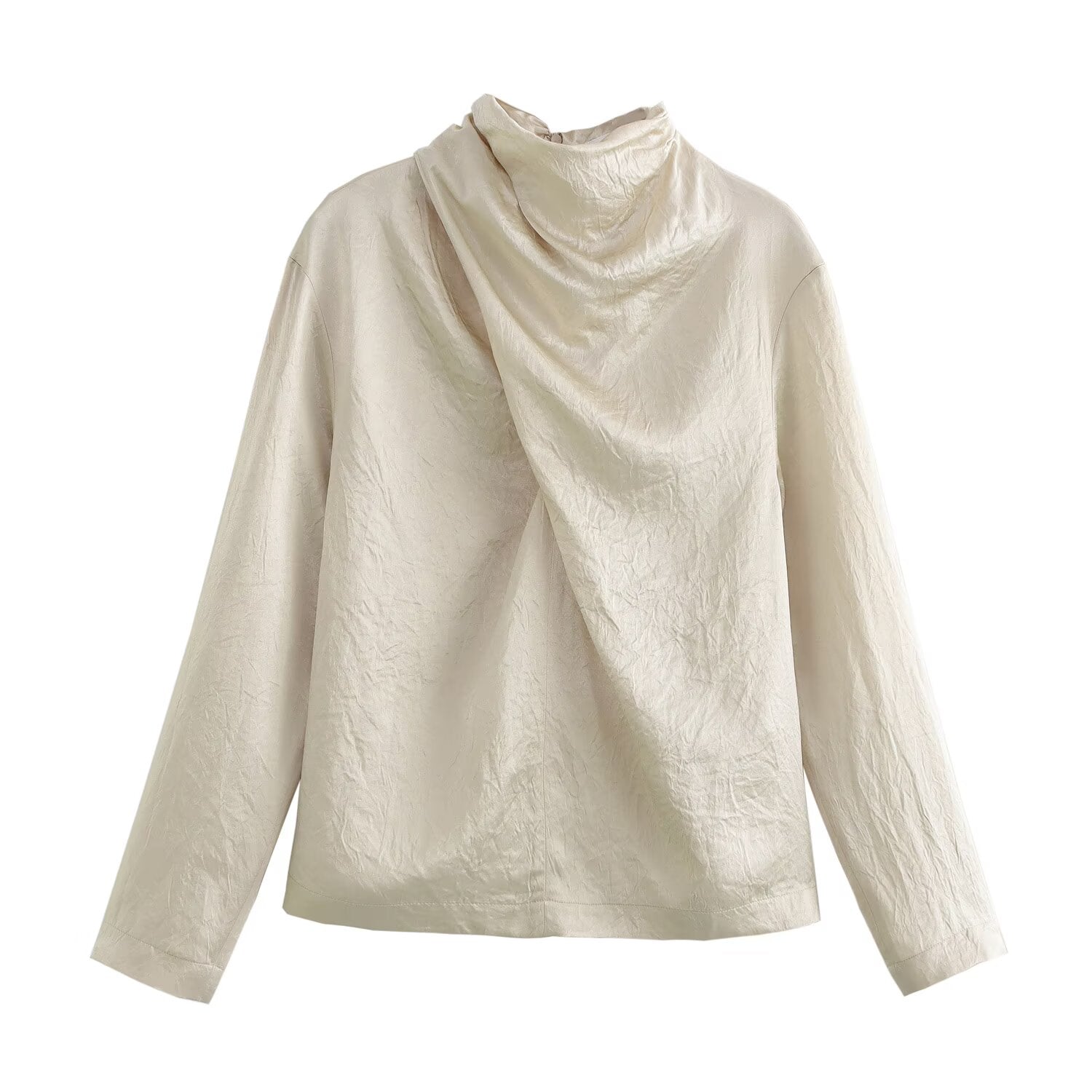 Beige coat