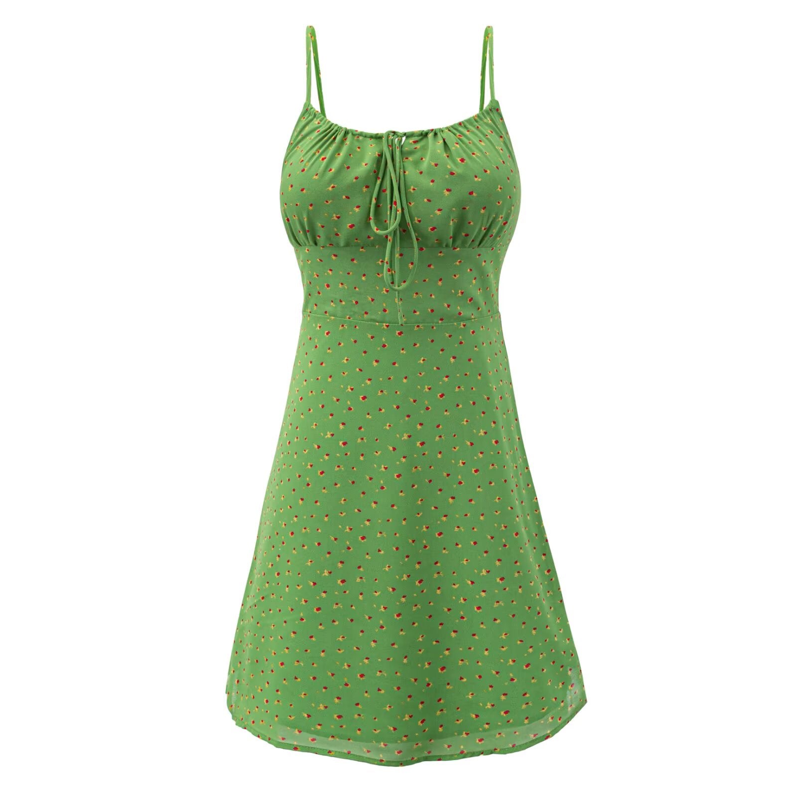 Women's Lace Floral Dress