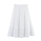 Summer Embroidery Top Series Embroidery Decoration Midi