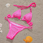 Diamond One-piece Swimwear