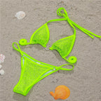 fluorescent green