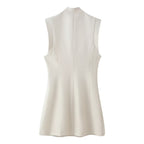 Women's Sleeveless Summer Dress