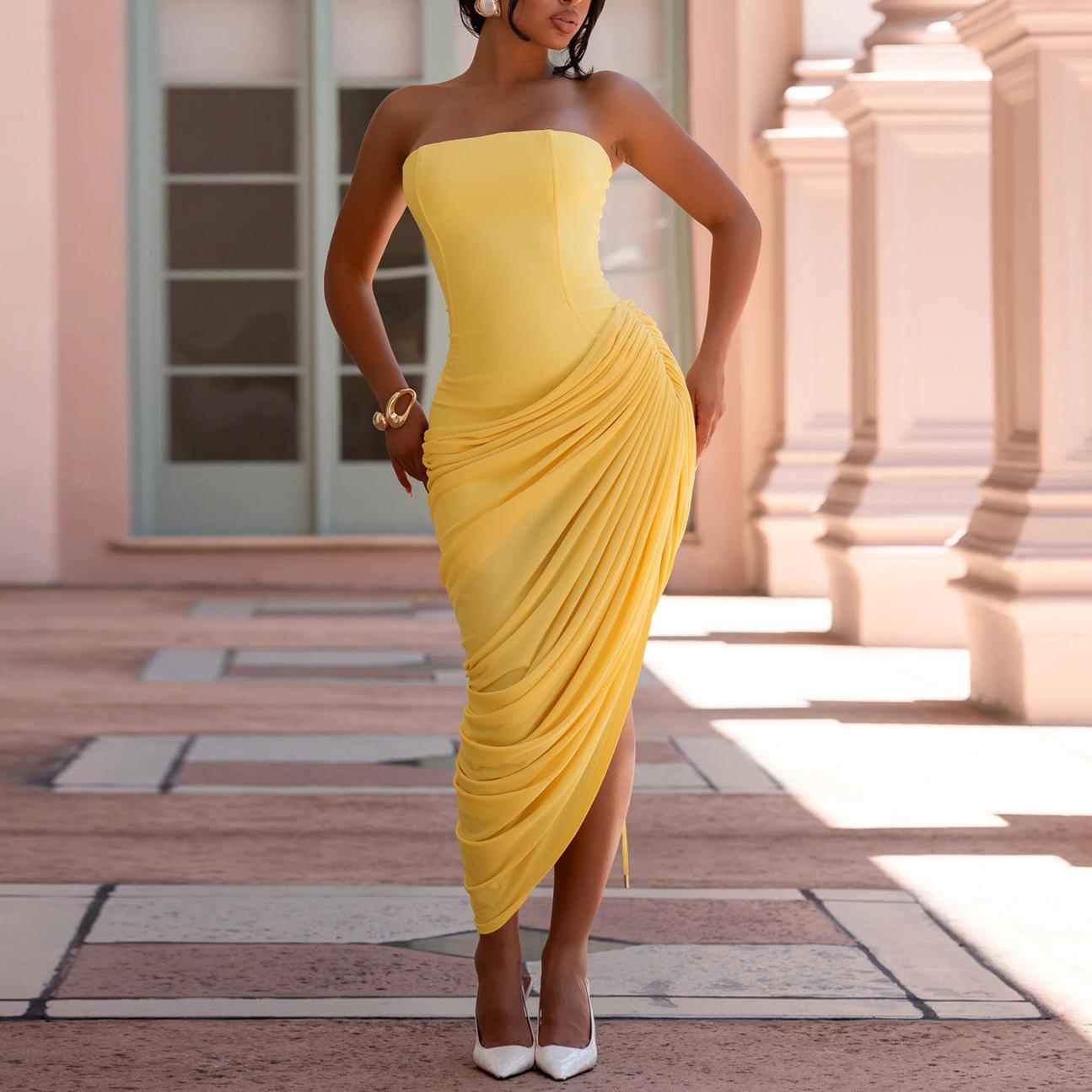 Women's Wear Off Dress