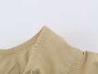 Jacket Coat Korean Stand Collar Pleating Sleeve Waist Slimming Small Short Work Clothes Coat