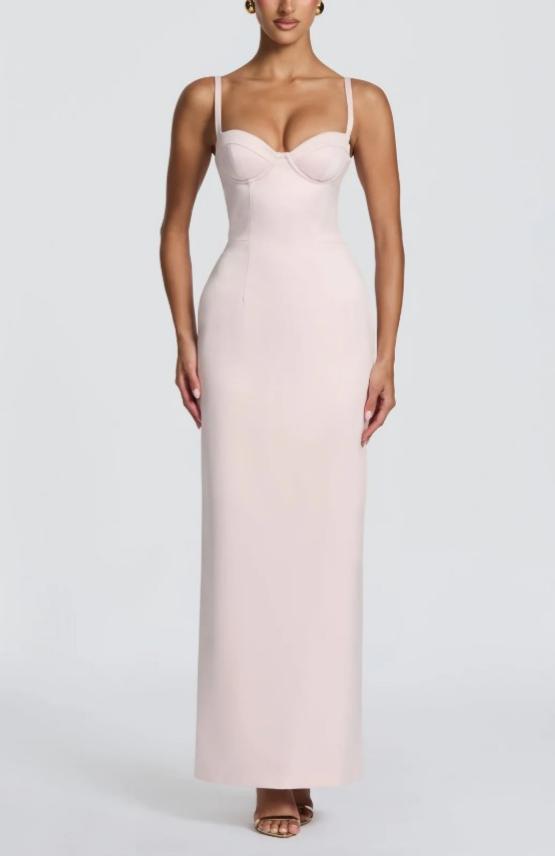 Women's Lace Maxi Dress