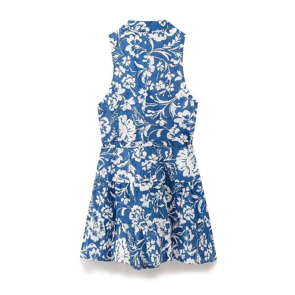 Women's Sleeveless Dress