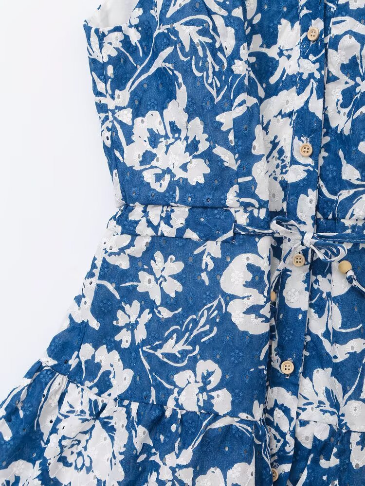 Women's Sleeveless Dress
