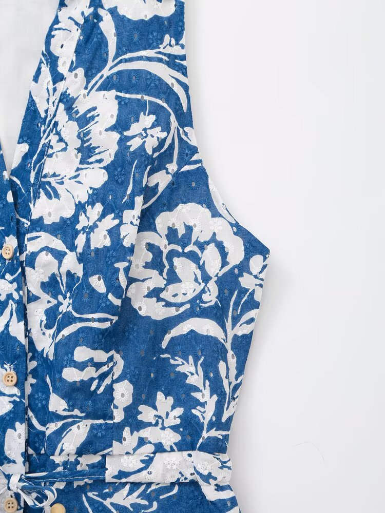 Women's Sleeveless Dress
