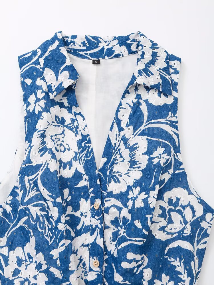 Women's Sleeveless Dress
