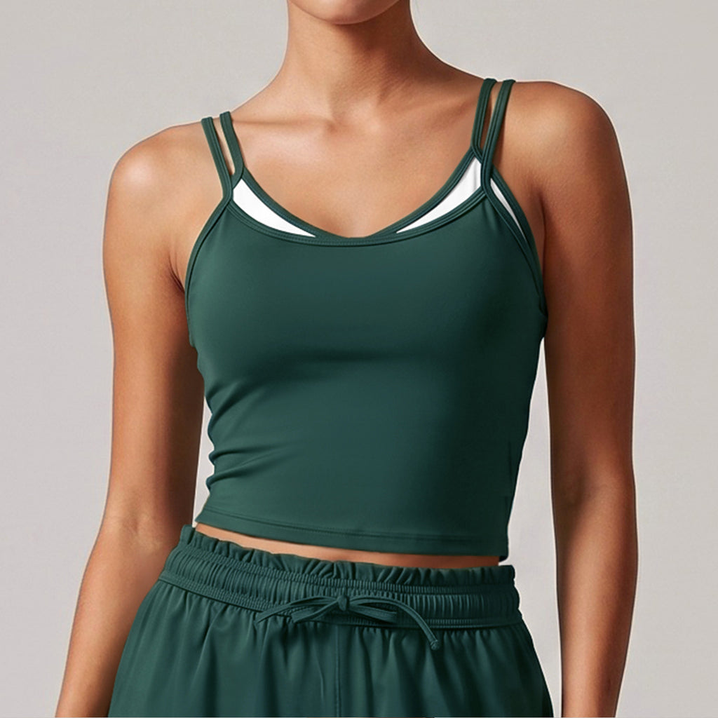 Sports Vest Bra Lingerie