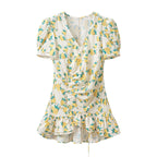 Women's Floral Dress