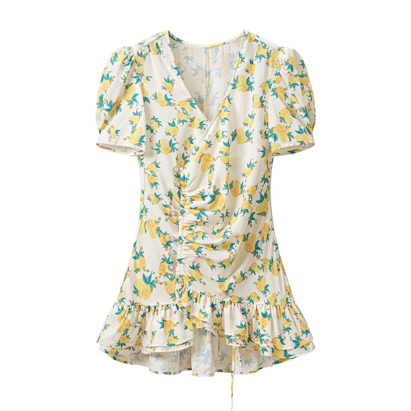 Women's Floral Dress