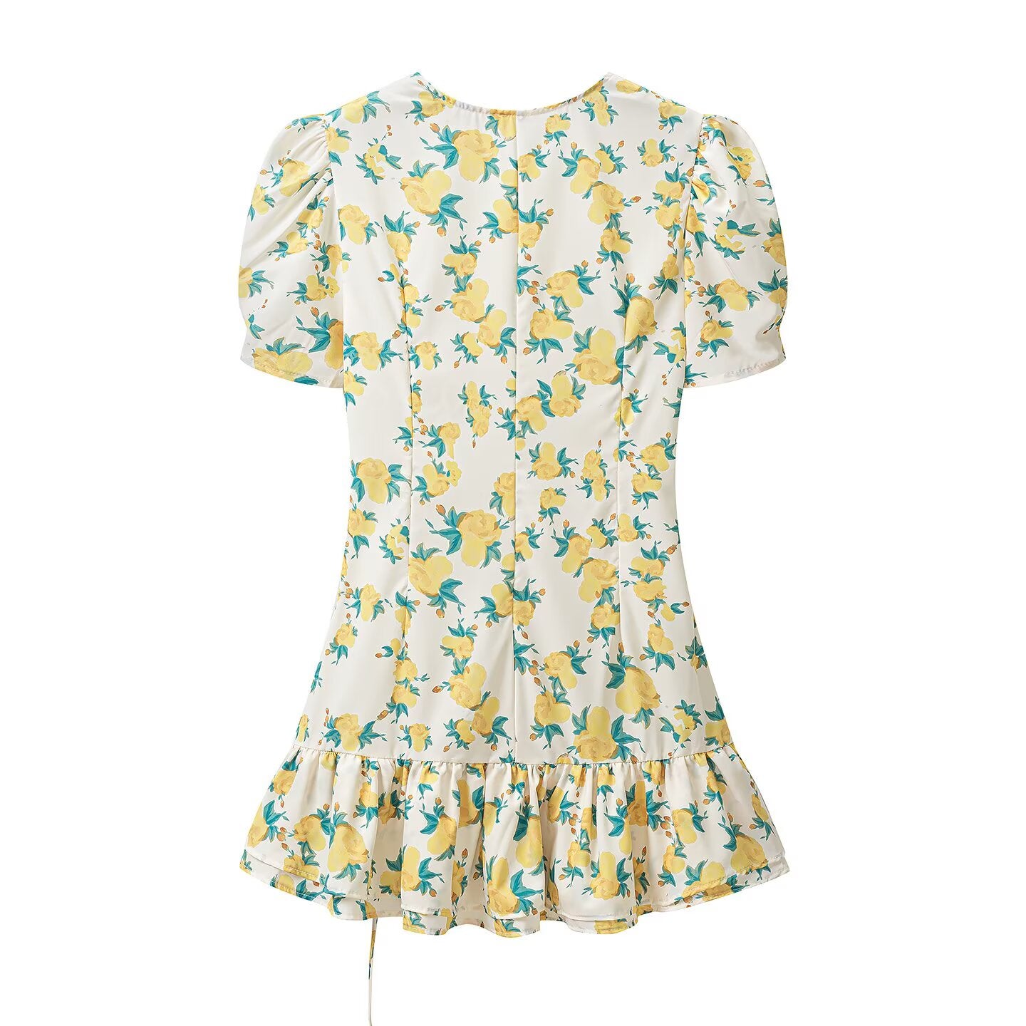 Women's Floral Dress