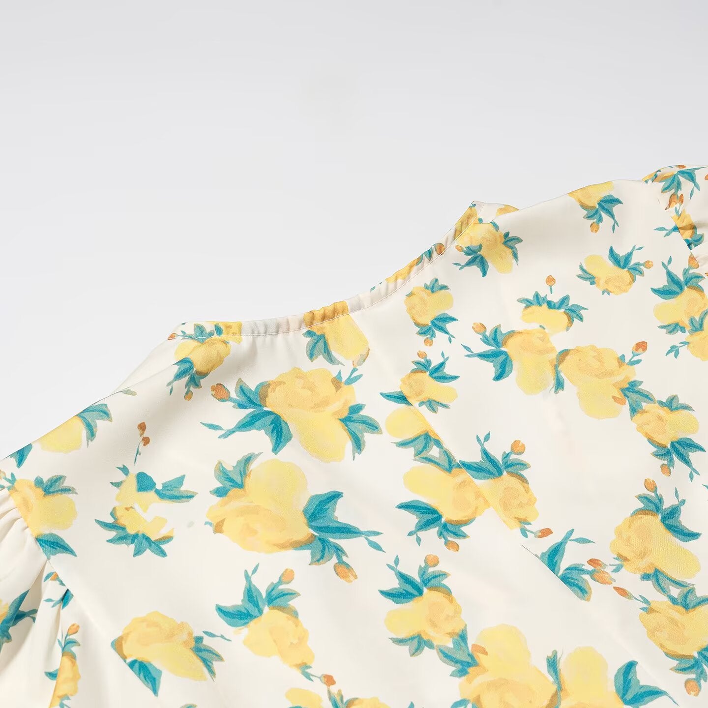 Women's Floral Dress
