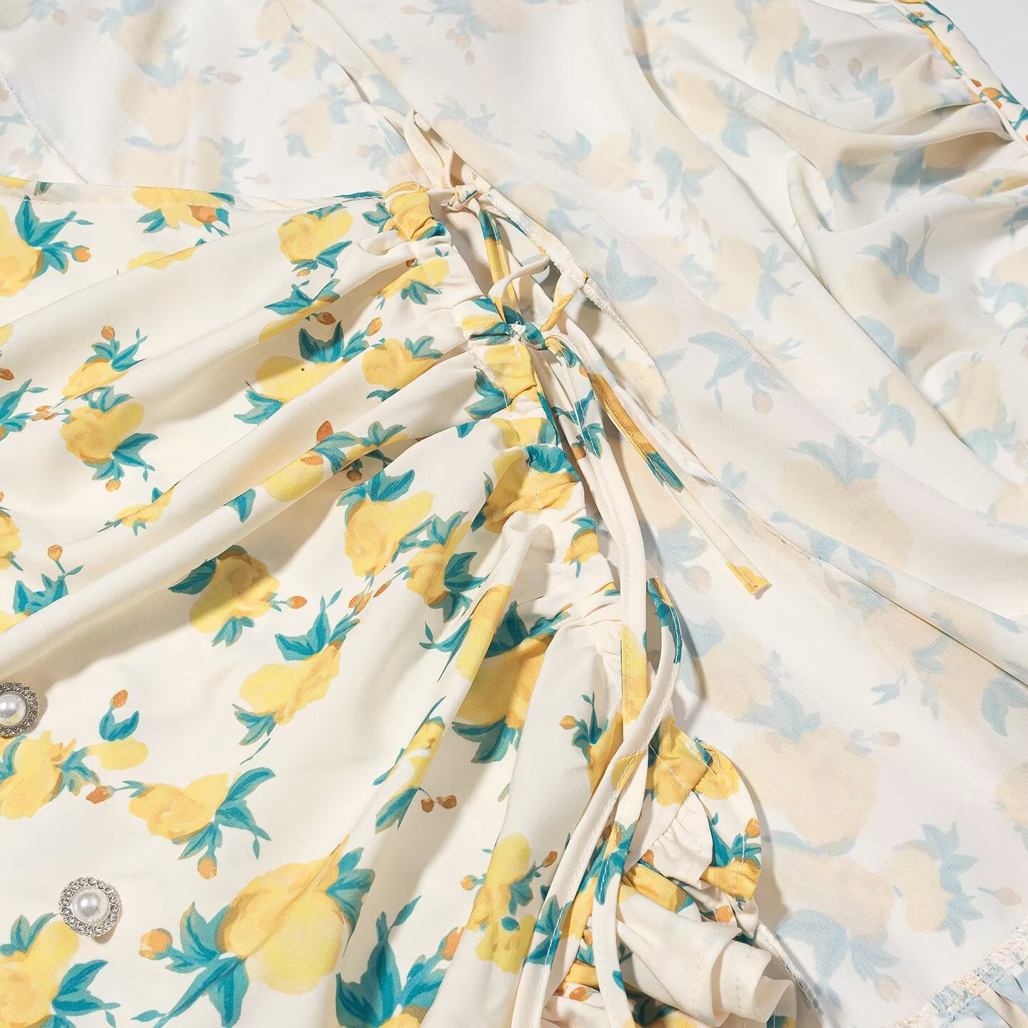 Women's Floral Dress