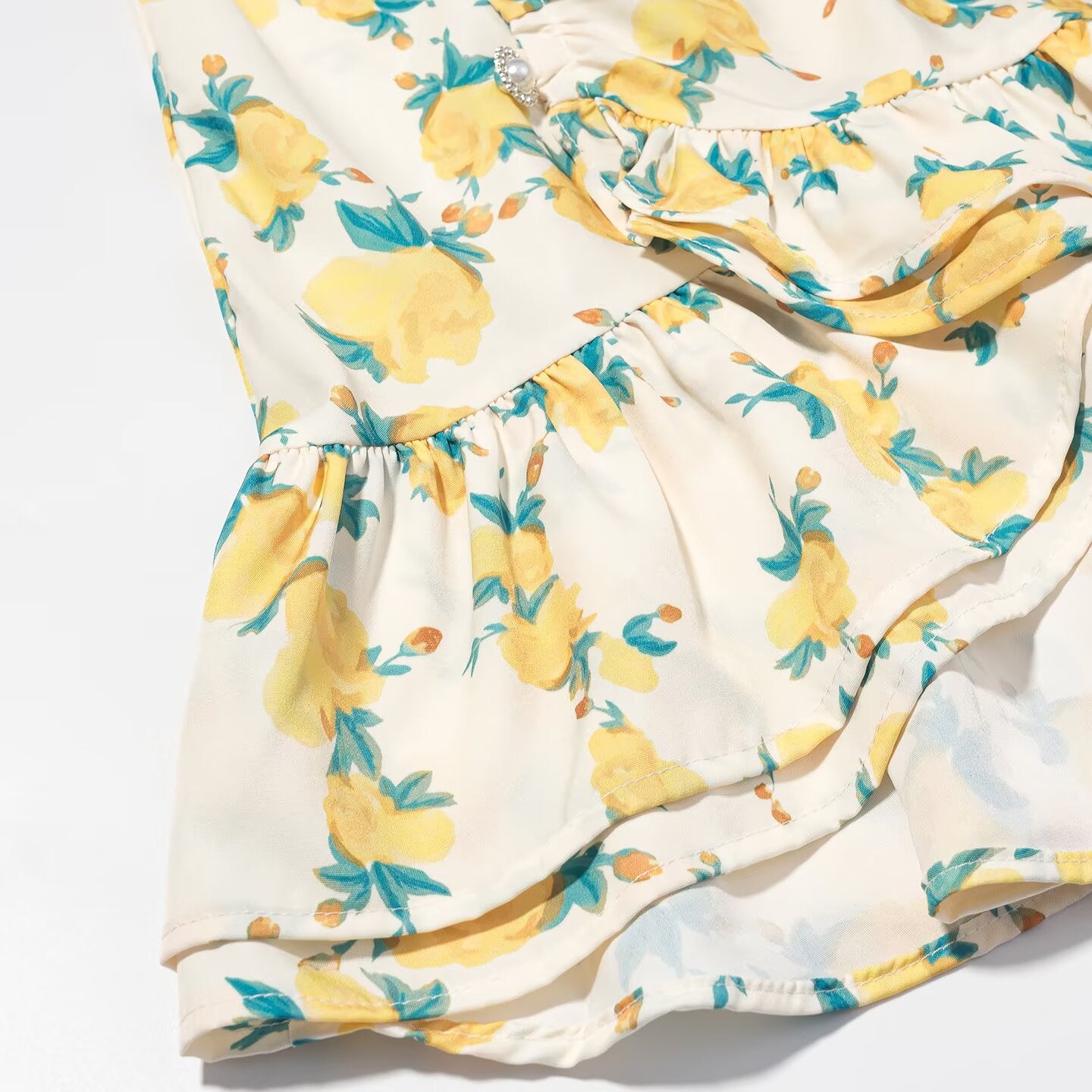 Women's Floral Dress