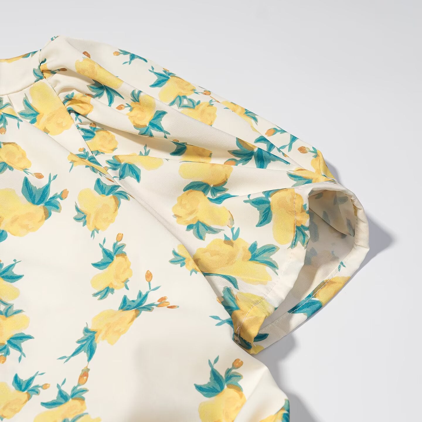 Women's Floral Dress