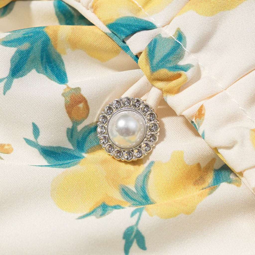 Women's Floral Dress