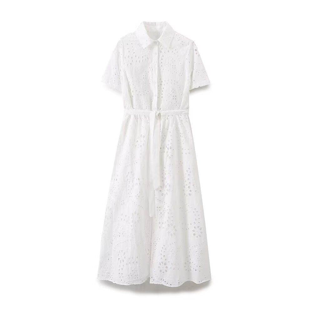 Women's Clothing Sweet Dress